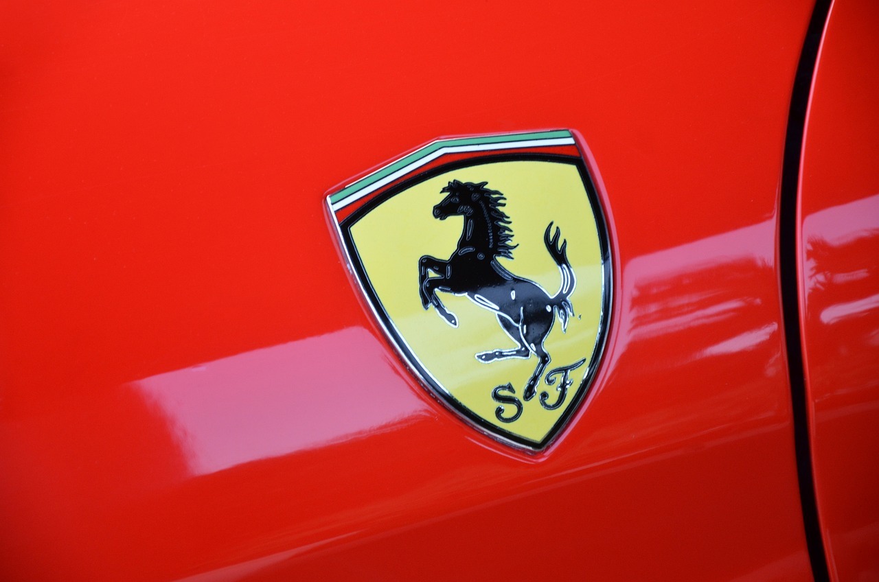 Ferrari Hybride Rechargeable On Ne Lavait Pas Entendue Venir